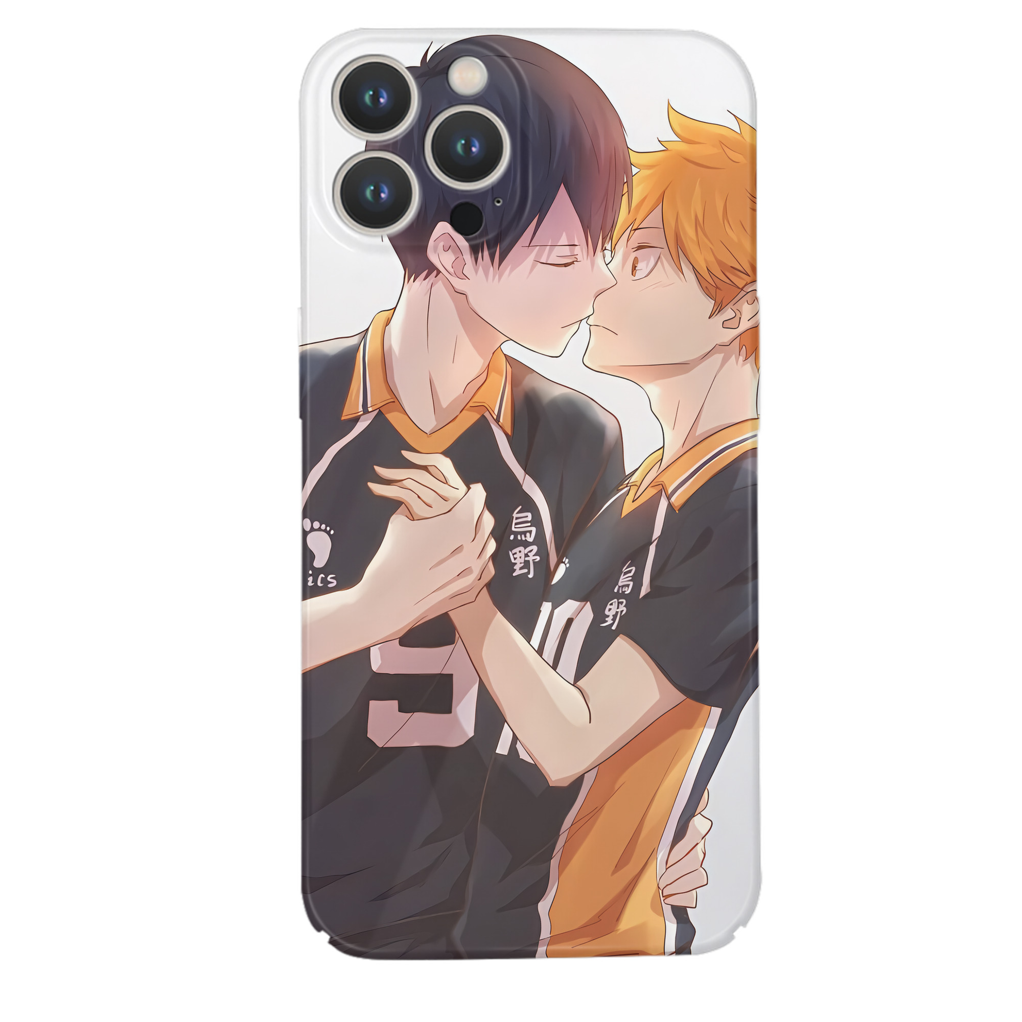 （画像用） ハイキュー!! Haikyu!! 【iPhone 14シリーズ対応】ハードケース
